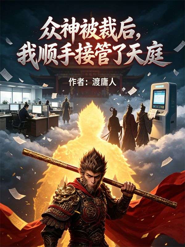 眾神被裁後，我順手接管了天庭