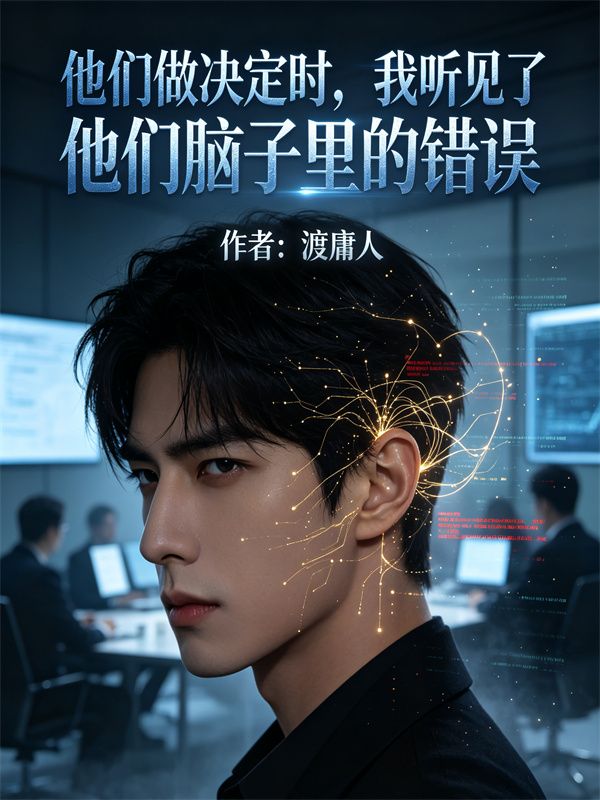 他們做決定時，我聽見了他們腦子裏的錯誤