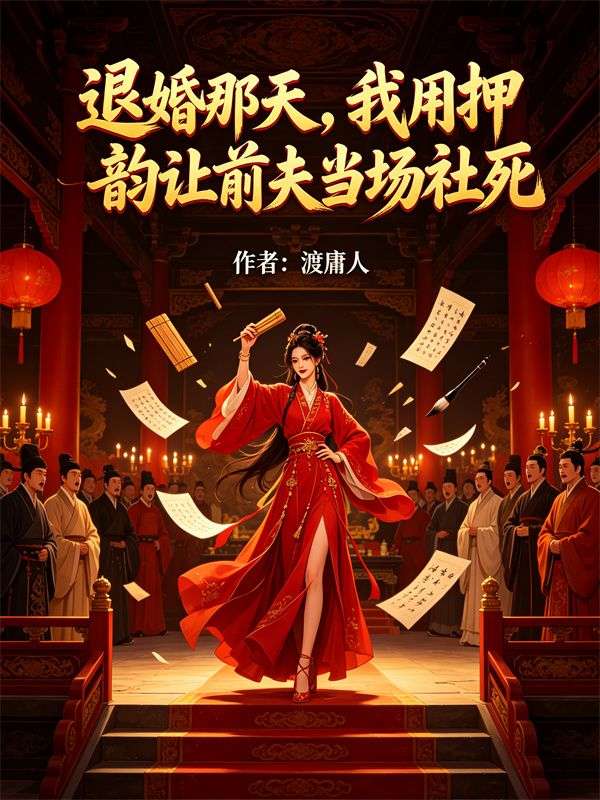 退婚那天，我用押韻讓前夫當場社死