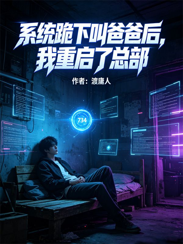 係統跪下叫爸爸後，我重啟了總部