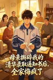 母親撕碎我的清華錄取通知書後，全家悔瘋了
