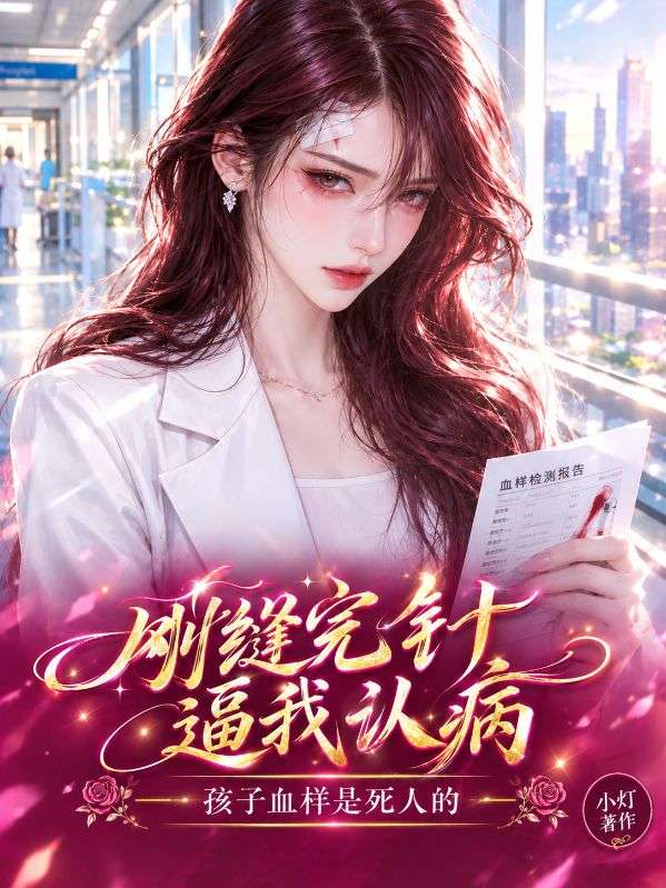 剛縫完針逼我認病，孩子血樣是死人的
