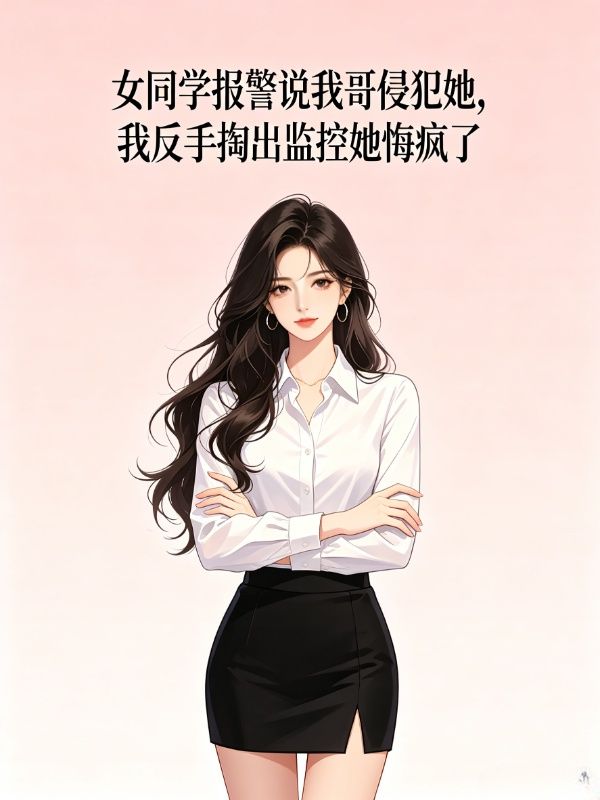 女同學報警說我哥侵犯她，我反手掏出監控她悔瘋了