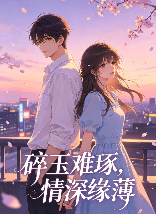 碎玉難琢，情深緣薄