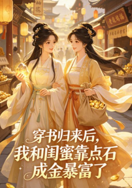 穿書歸來後，我和閨蜜靠點石成金暴富了