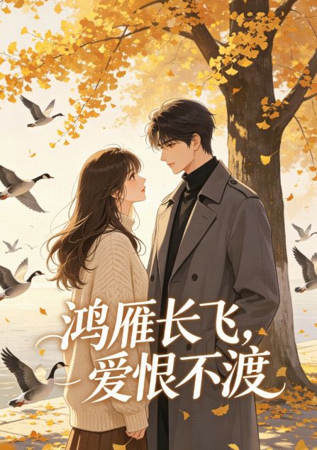 鴻雁長飛，愛恨不渡