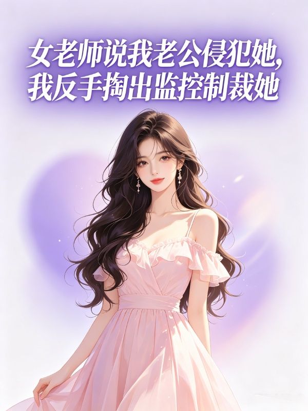 女老師說我老公侵犯她，我反手掏出監控製裁她