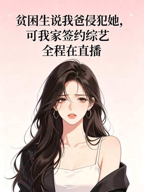 貧困生說我爸侵犯她，可我家簽約綜藝全程在直播