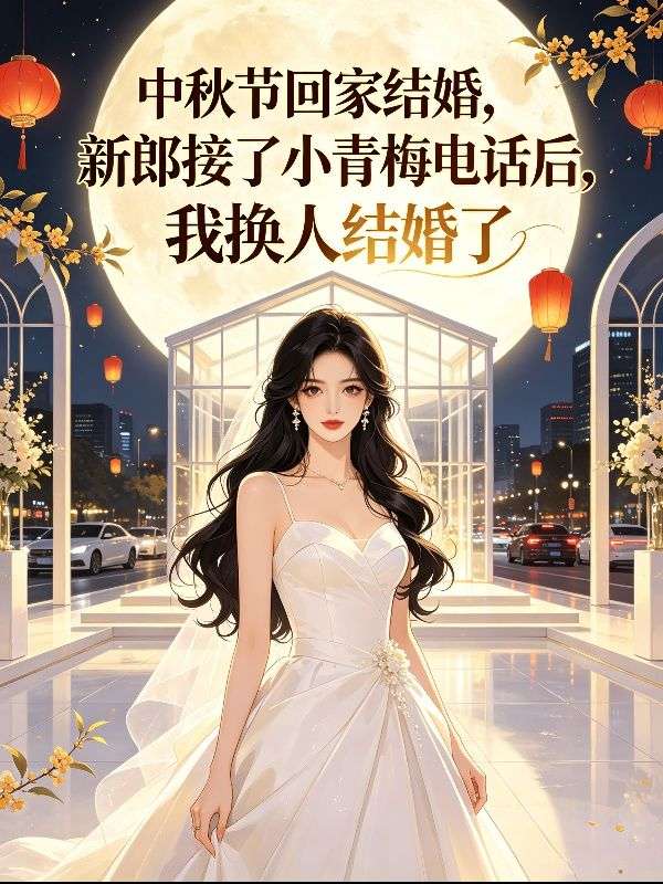 中秋節回家結婚，新郎接了小青梅電話後，我換人結婚了