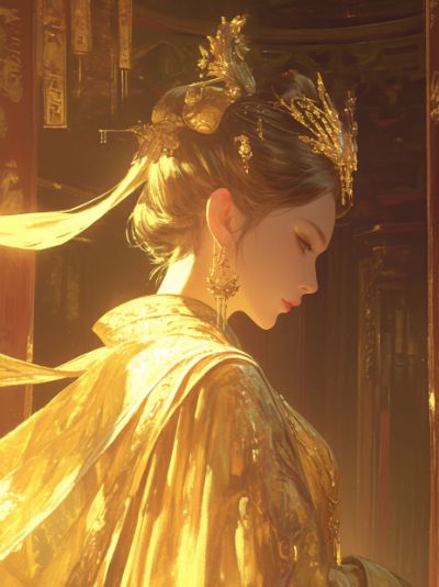 四國聯軍妄圖滅國，鹹魚小公主帶飛全場