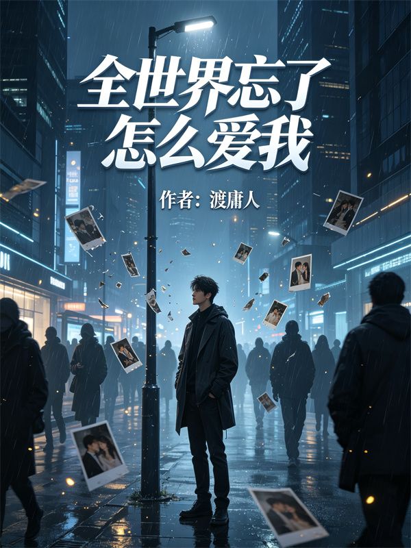 全世界忘了怎麼愛我