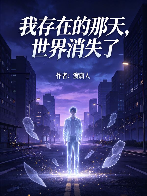 我存在的那天，世界消失了