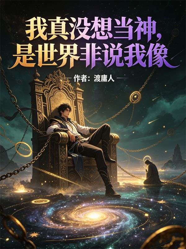 我真沒想當神，是世界非說我像
