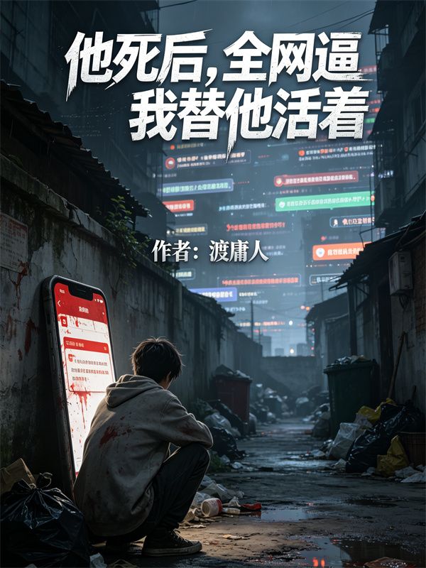 他死後，全網逼我替他活著