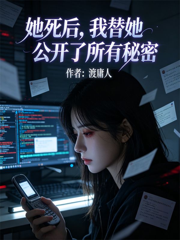 她死後，我替她公開了所有秘密