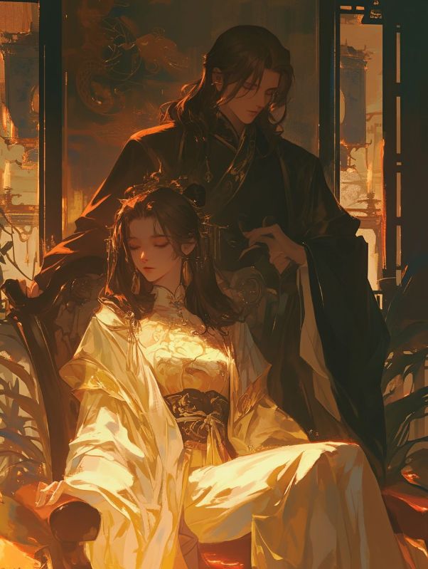 月落荒碑，舊結成灰
