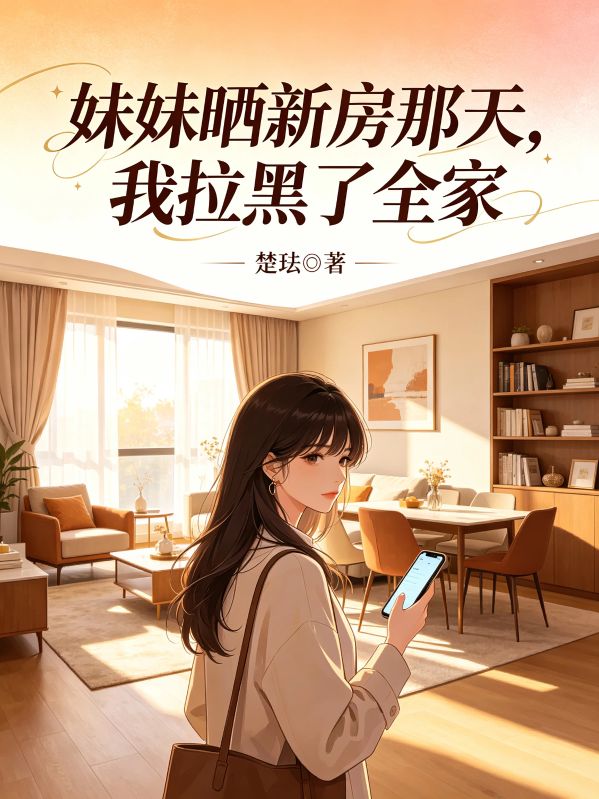 妹妹曬新房那天，我拉黑了全家