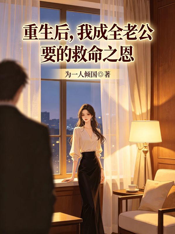 重生後，我成全老公要的救命之恩