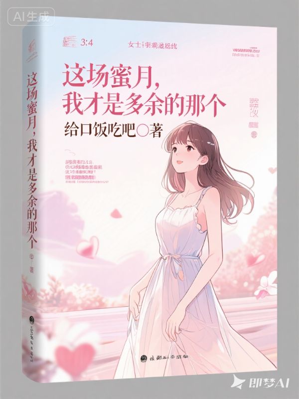 這場蜜月，我才是多餘的那個