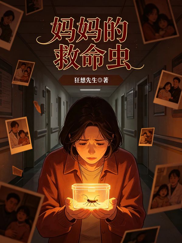 媽媽的救命蟲