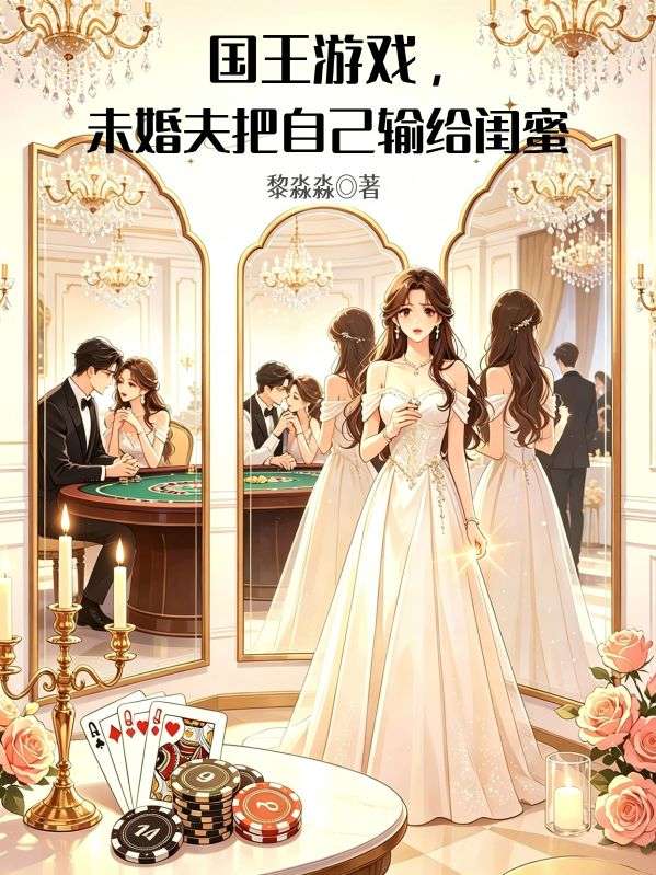 國王遊戲，未婚夫把自己輸給閨蜜