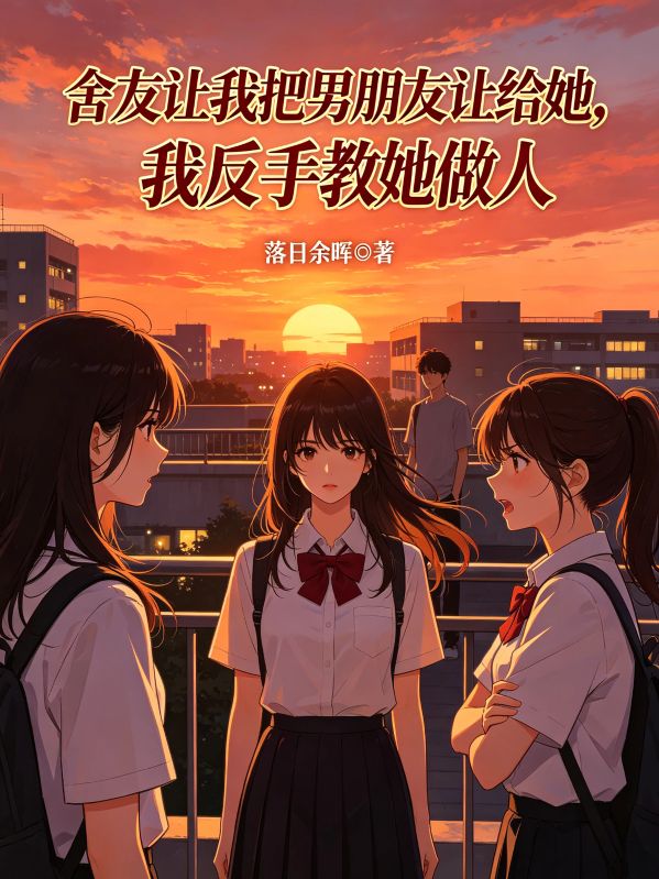 舍友讓我把男朋友讓給她，我反手教她做人