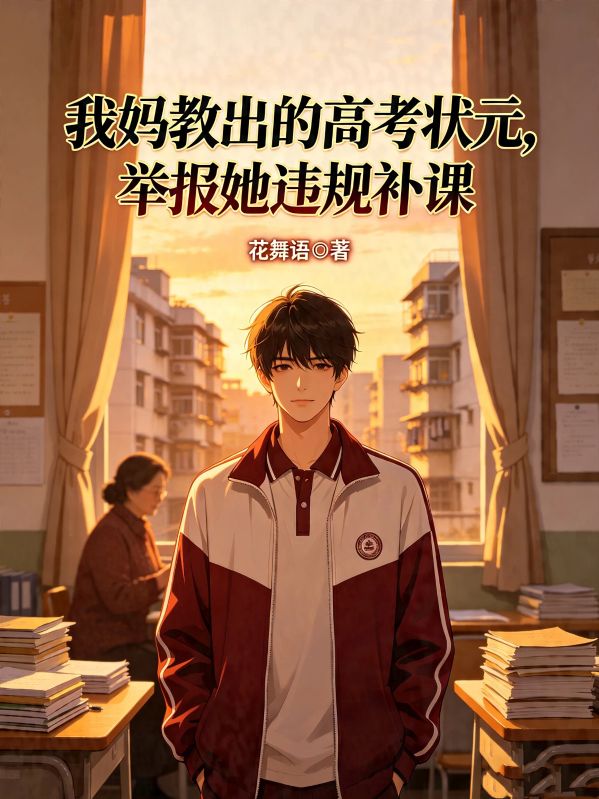 我媽教出的高考狀元，舉報她違規補課