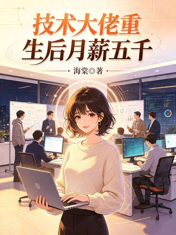 技術大佬重生後月薪五千