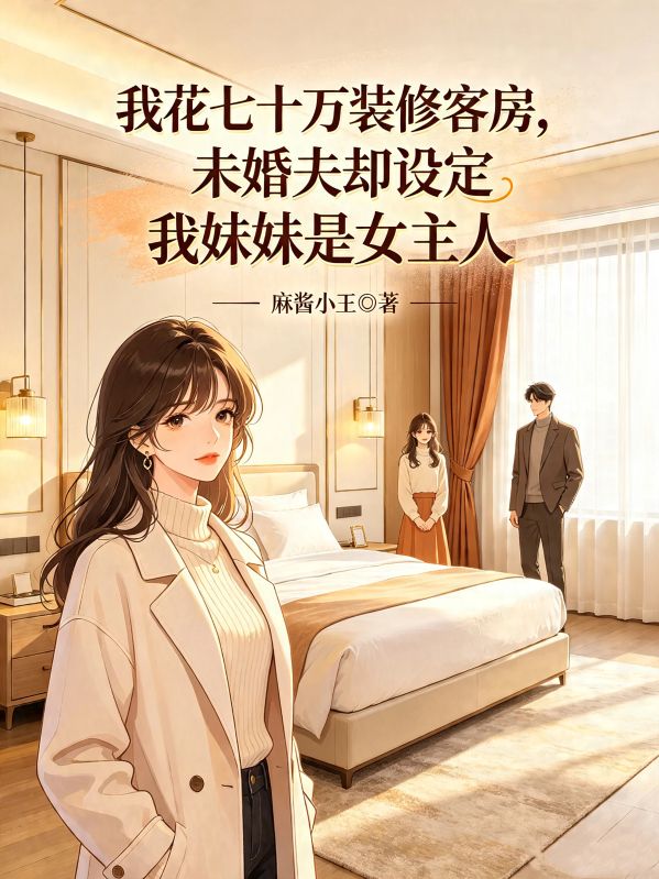 我花七十萬裝修客房，未婚夫卻設定我妹妹是女主人