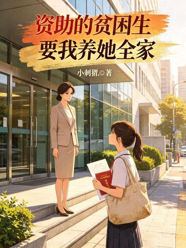 資助的貧困生要我養她全家