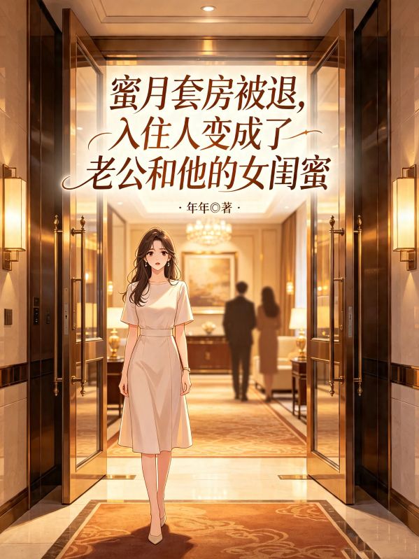 蜜月套房被退，入住人變成了老公和他的女閨蜜