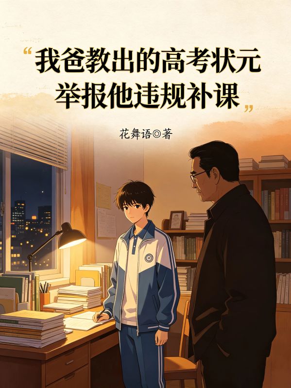 我爸教出的高考狀元舉報他違規補課