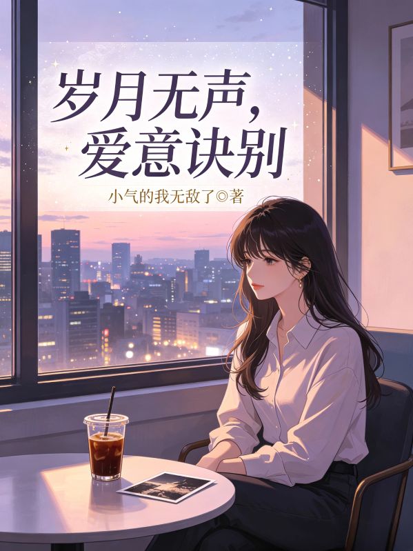 歲月無聲，愛意訣別