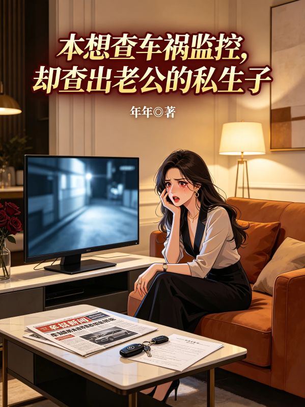 本想查車禍監控，卻查出老公的私生子