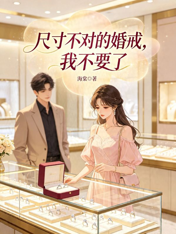 尺寸不對的婚戒，我不要了