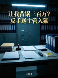 讓我背鍋三百萬？反手送主管入獄