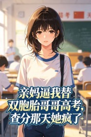 親媽逼我替雙胞胎哥哥高考，查分那天她瘋了