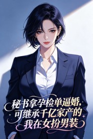 秘書拿孕檢單逼婚，可繼承千億家產的我在女扮男裝