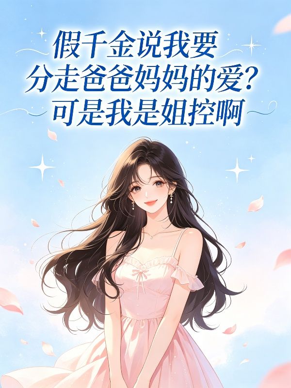假千金說我要分走爸爸媽媽的愛？可是我是姐控啊