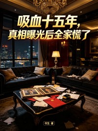 吸血十五年，真相曝光後全家慌了
