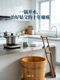 一鍋開水，治好姑父的十年癱瘓