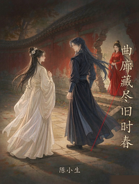 曲廊藏盡舊時春