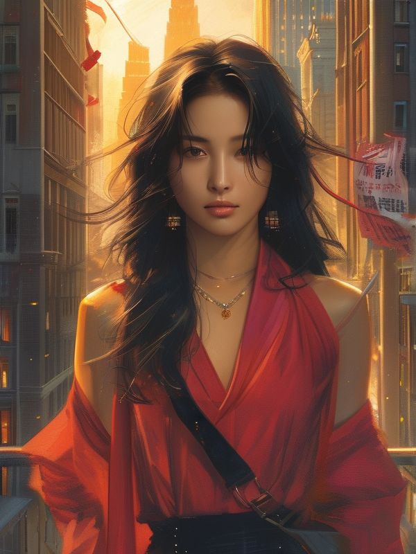 我自美麗