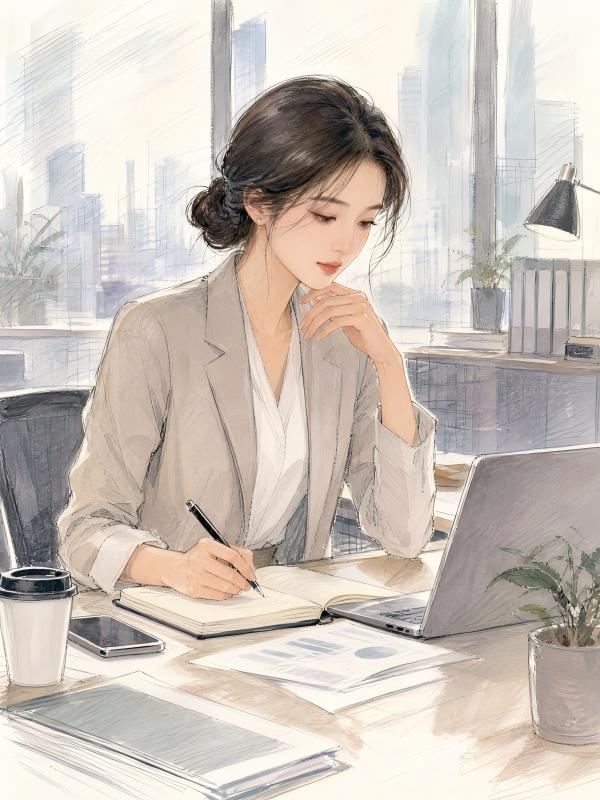 我支持男友的女助理反內耗後，他後悔了
