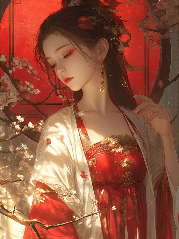 阻止小師妹給孕婦吃禁物後，我被全宮封殺