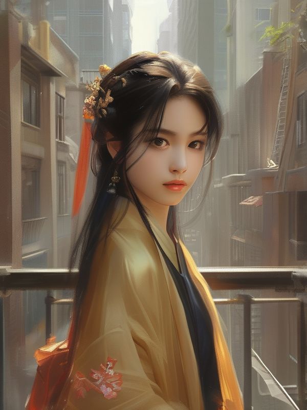 虐文女主被迫帶球跑
