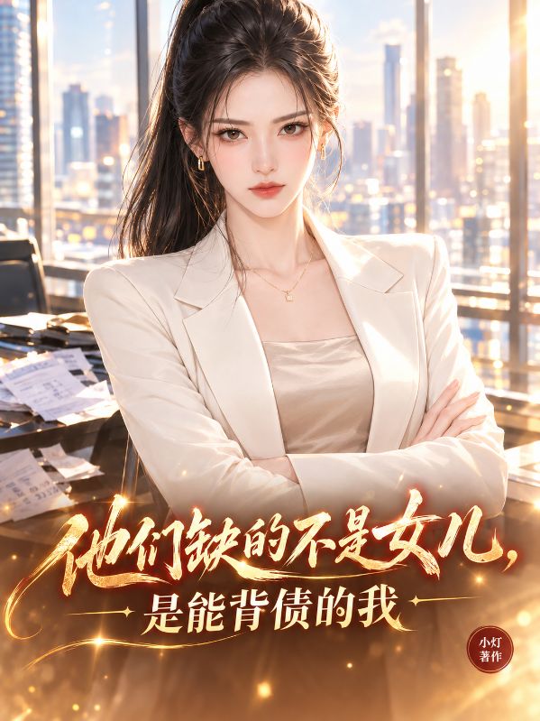他們缺的不是女兒，是能背債的我