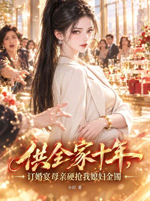 供全家十年，訂婚宴母親硬搶我媳婦金鐲