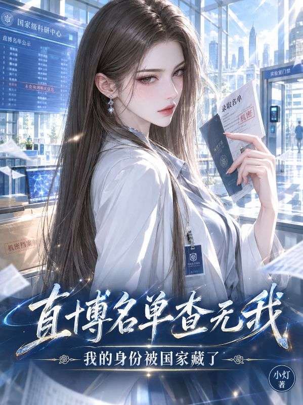 直博名單查無我，我的身份被國家藏了