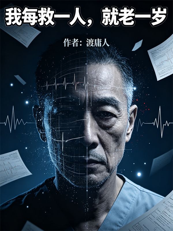 我每救一人，就老一歲